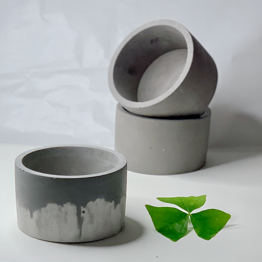 vasi in cemento Giuditta