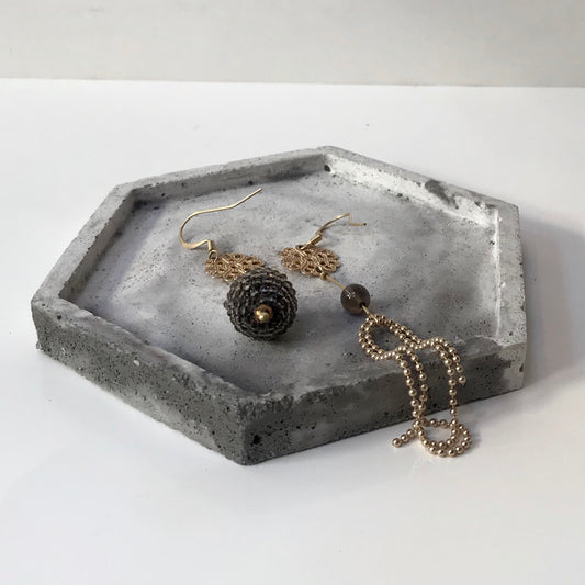 Vassoietto esagonale