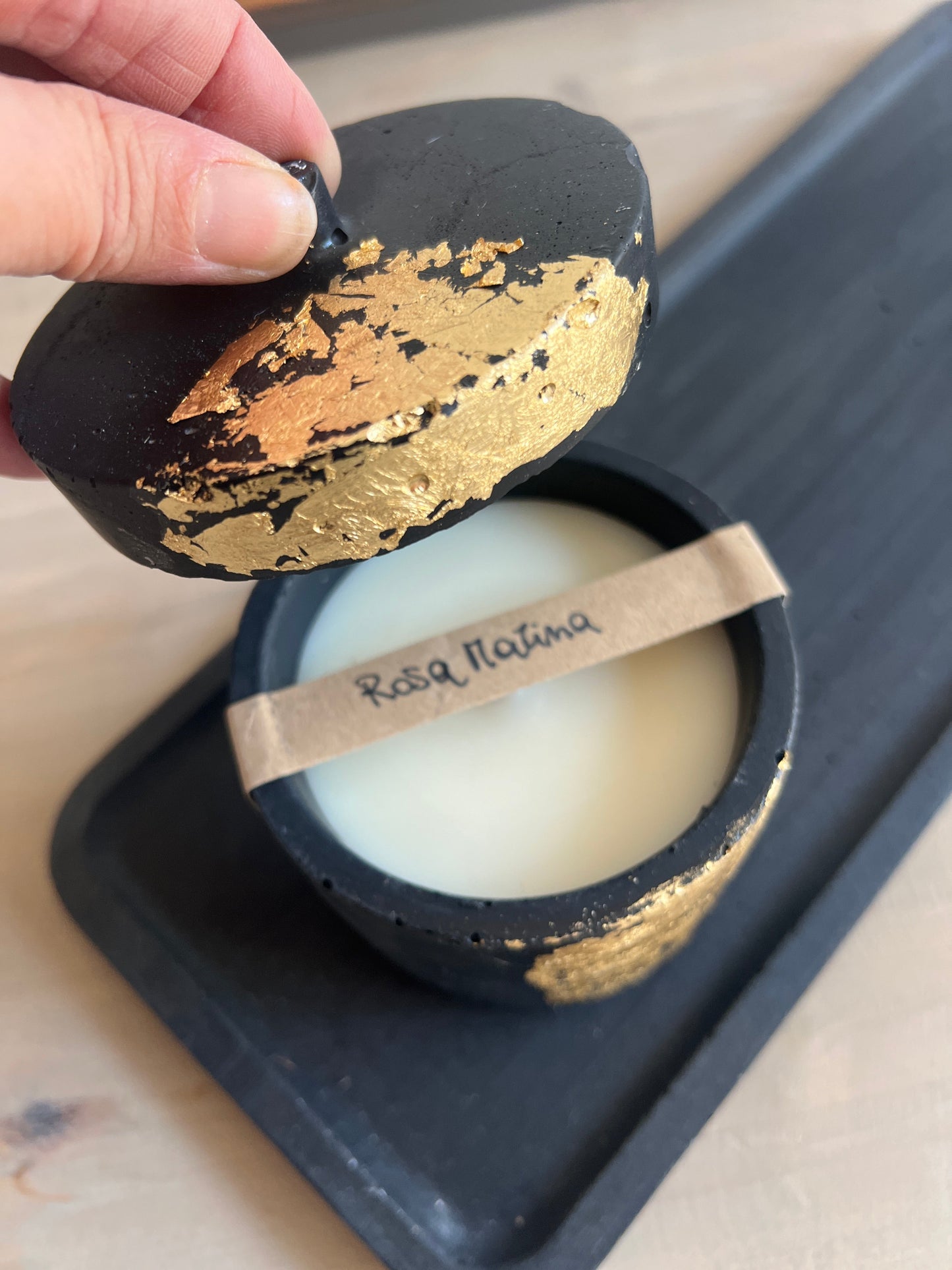 Candela Oro Artemide