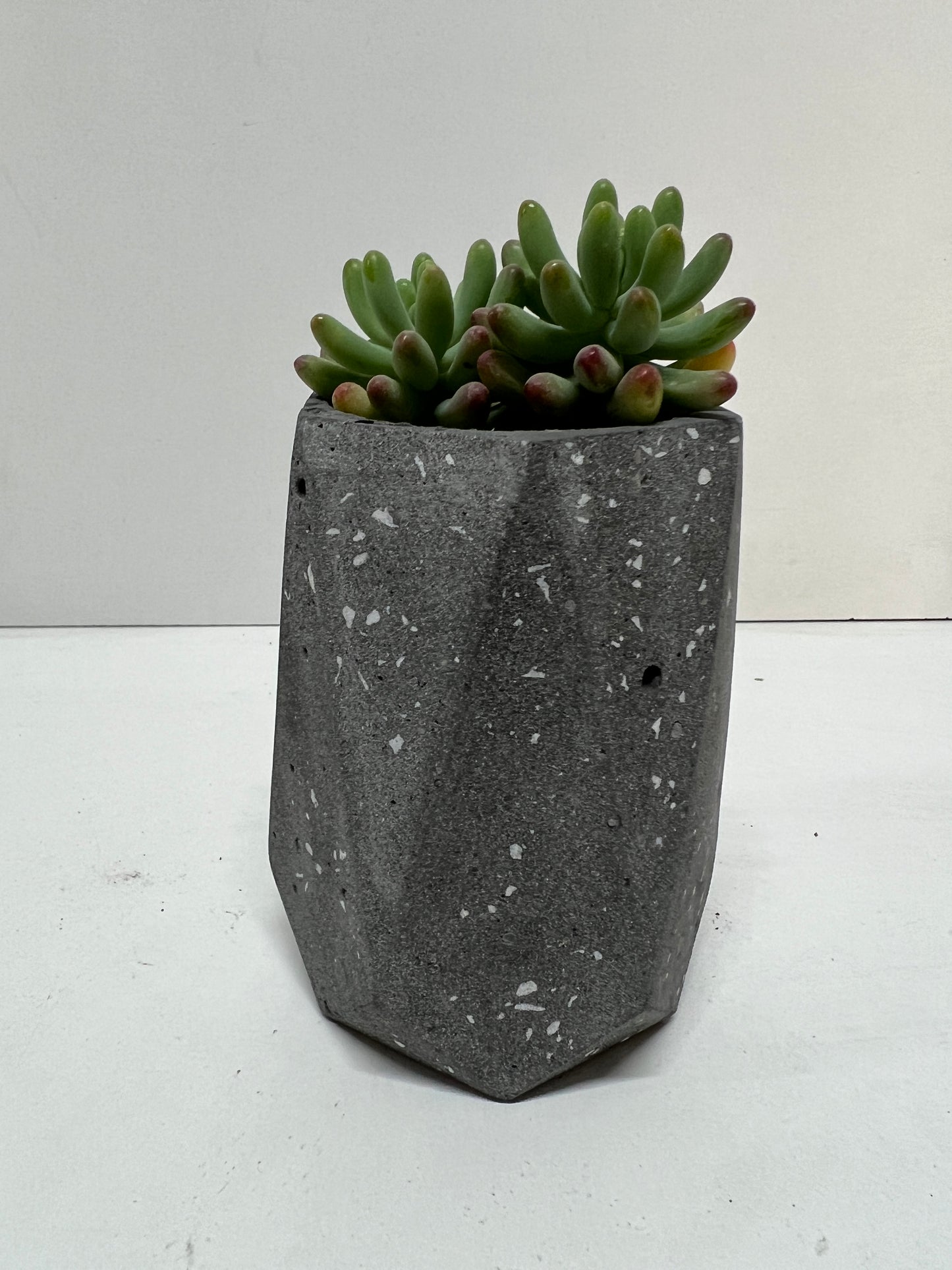 Vaso Olivia terrazzo