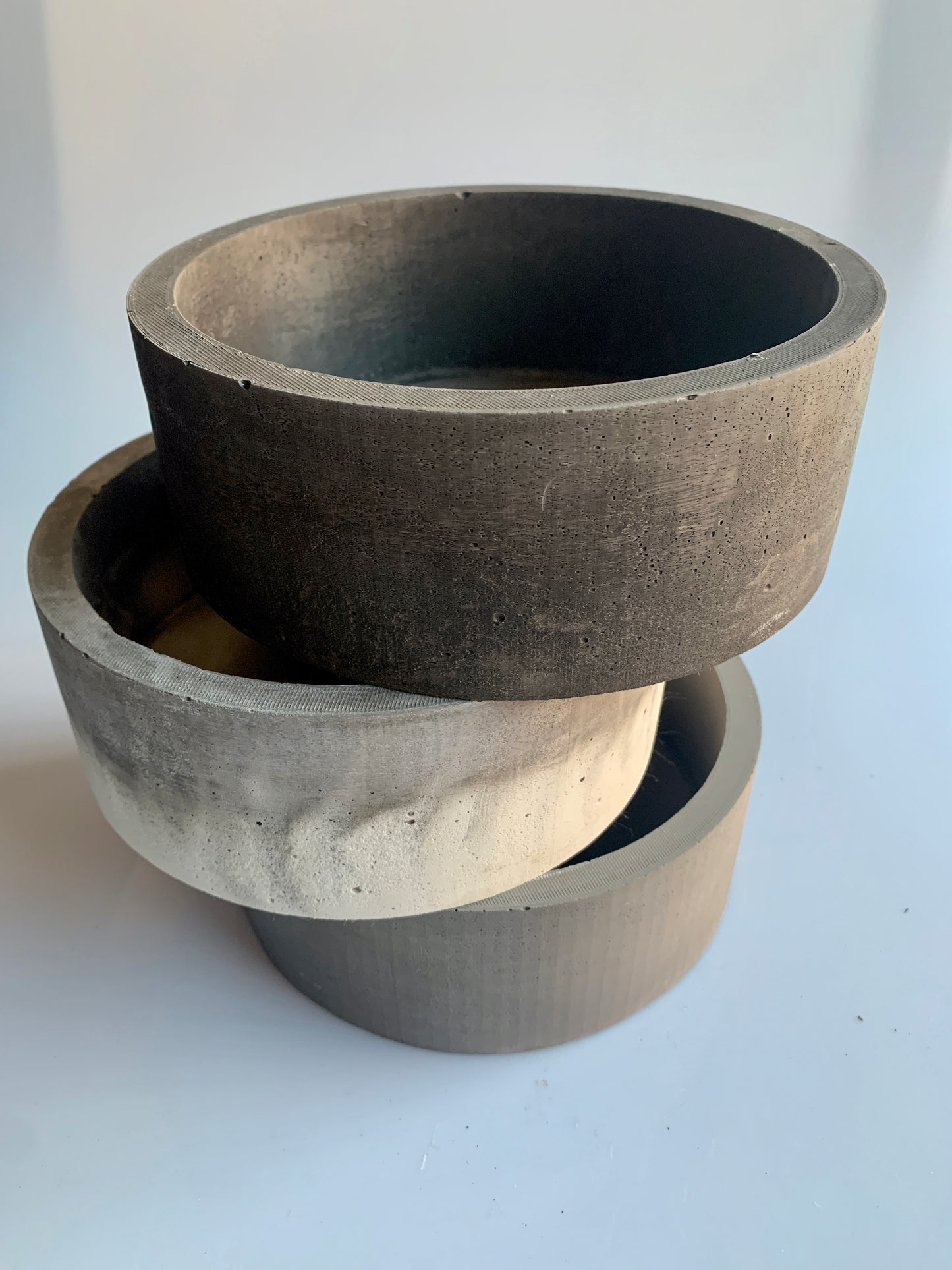 bowl in cemento