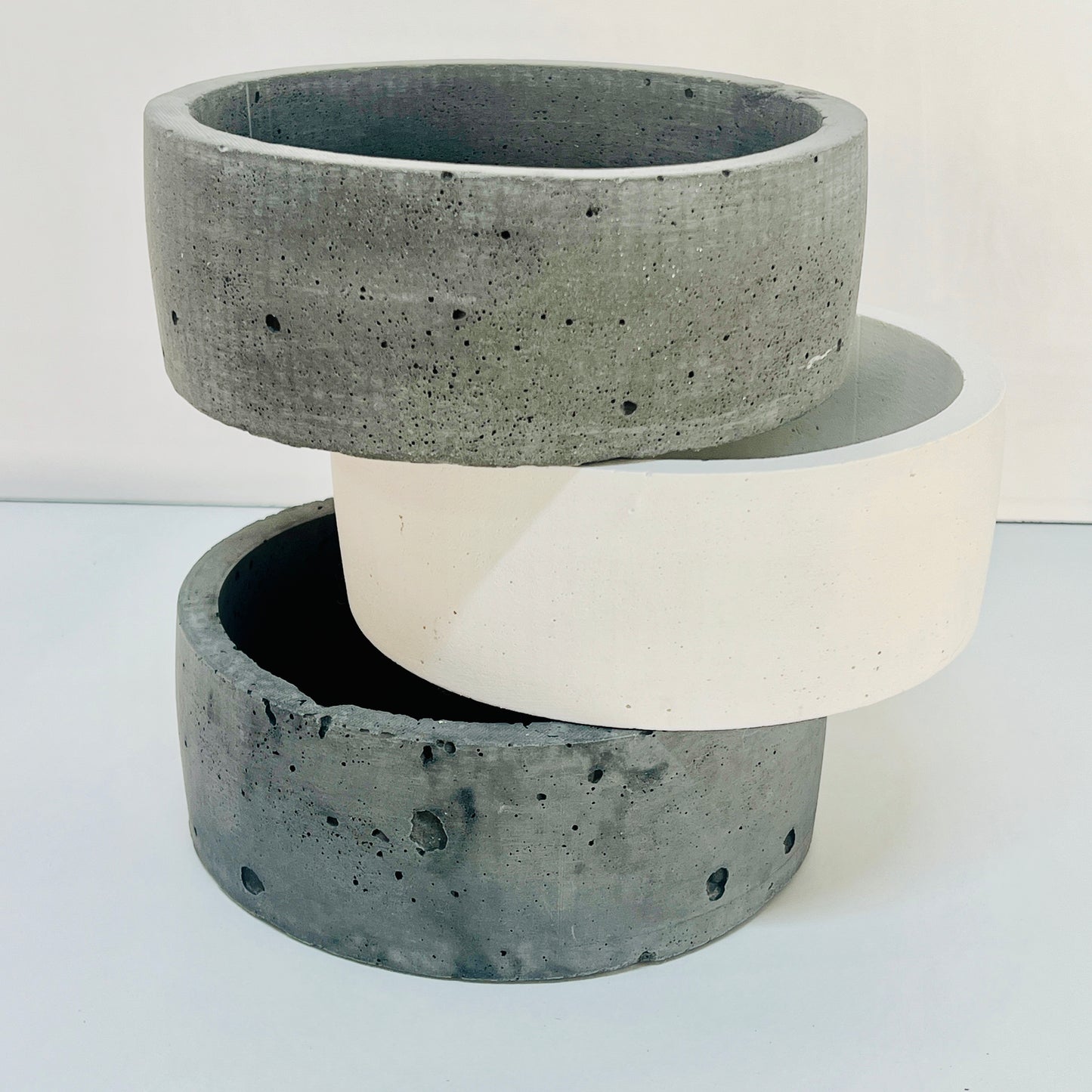 bowl in cemento 